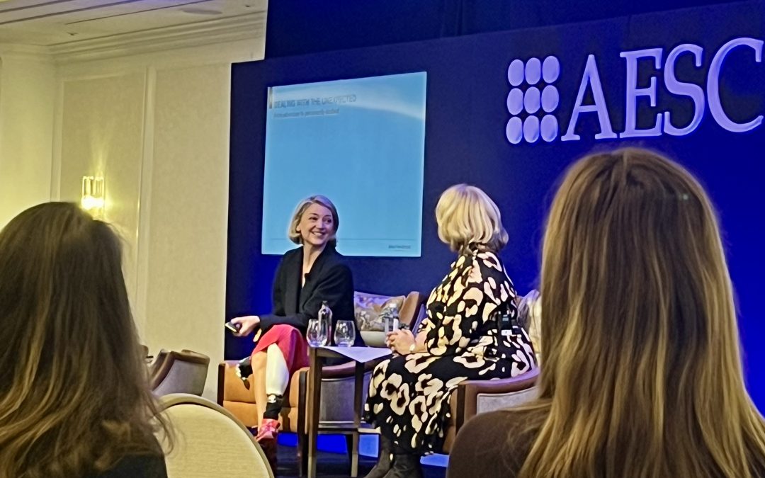 A truly remarkable woman and speaker