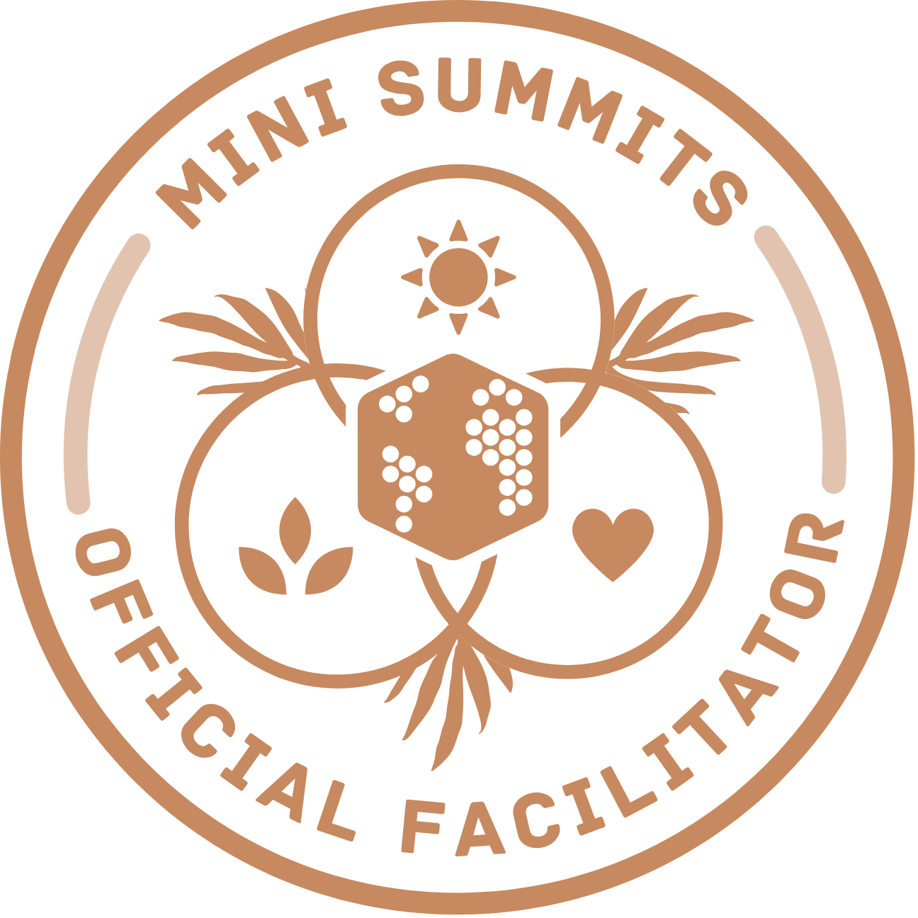 Alison Maitland Official Facilitator Badge